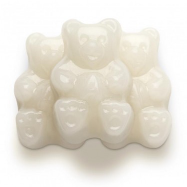 ALBANESE - GUMMI BEARS WH STRAW/BANANA