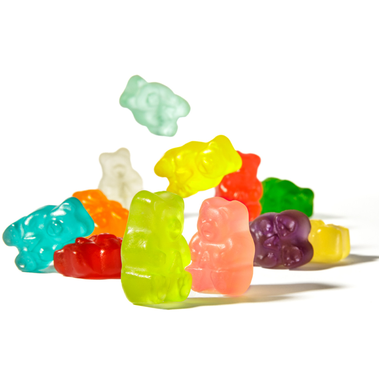 ALBANESE - GUMMI BEARS 12 FLAVOR