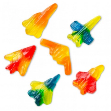 ALBANESE - GUMMI JET FIGHTERS