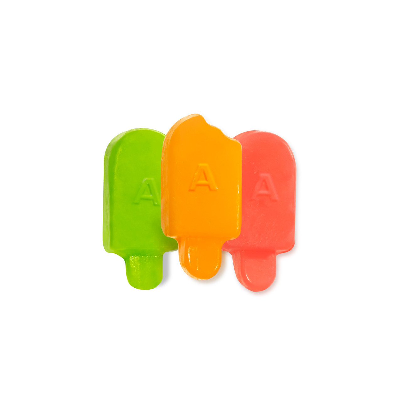 ALBANESE - SHERBET GUMMI ICE POPS