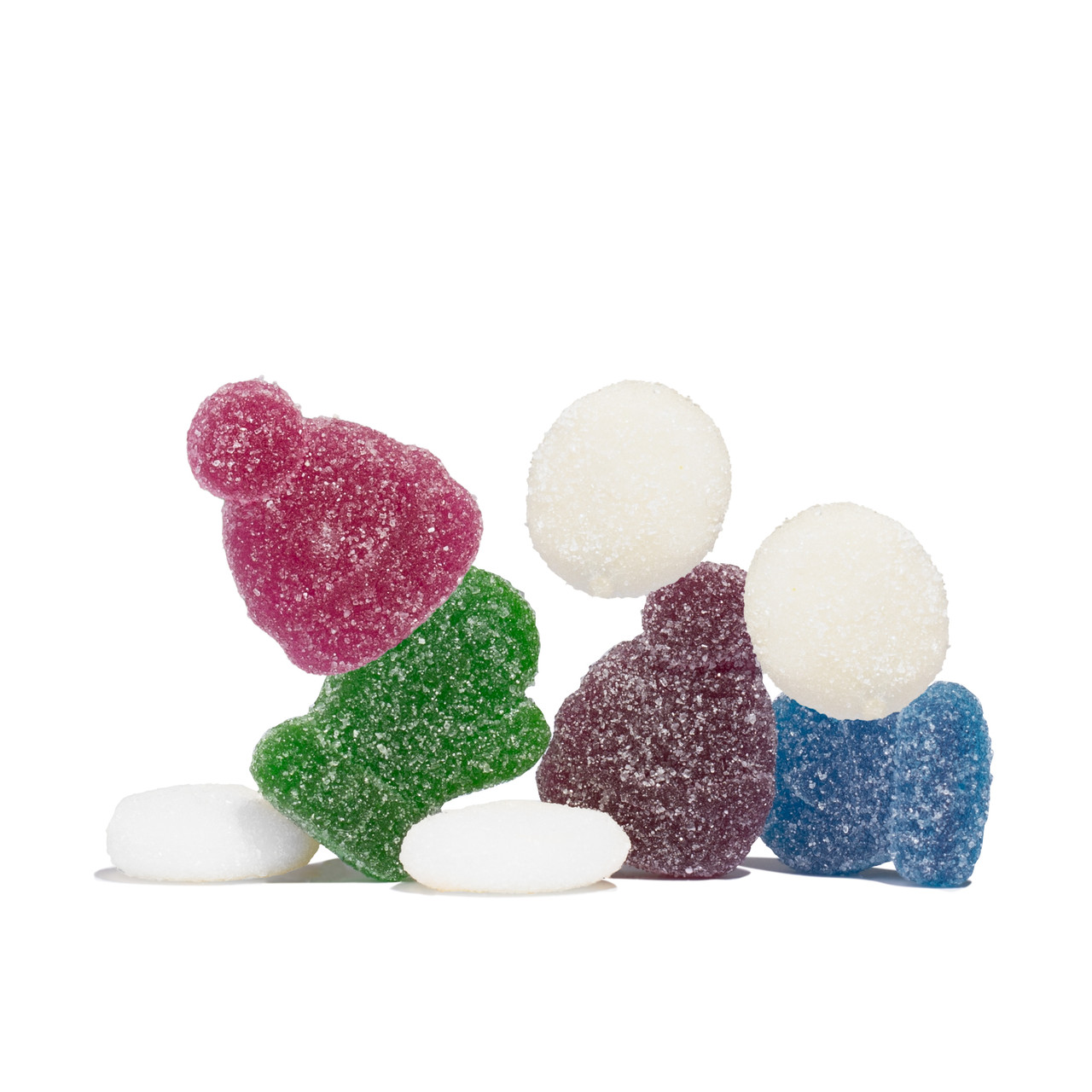 ALBANESE - XMAS SNOW DAY GUMMIES (X)