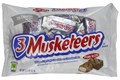 MARS - 3 MUSKETEERS FUN SIZE 10.59 OZ - 24 CT