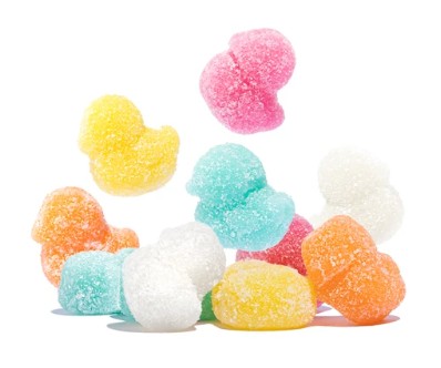 ALBANESE - GUMMI SOUR CHICKS (E)