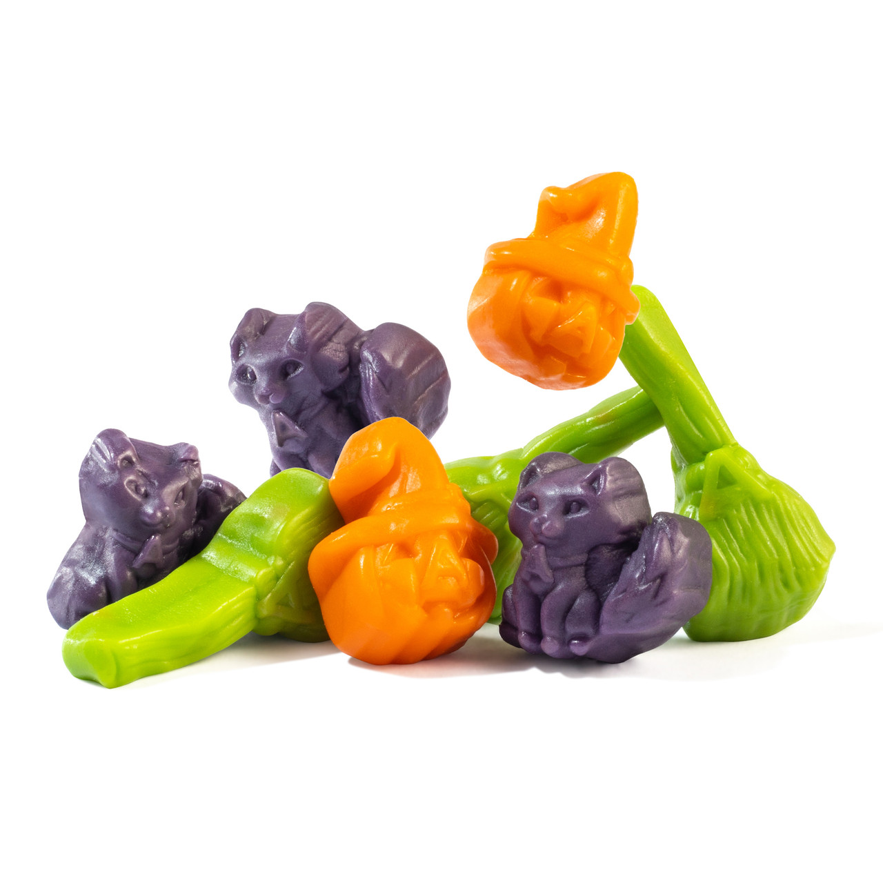 ALBANESE - GUMMI SPOOKTACULAR MIX (H)