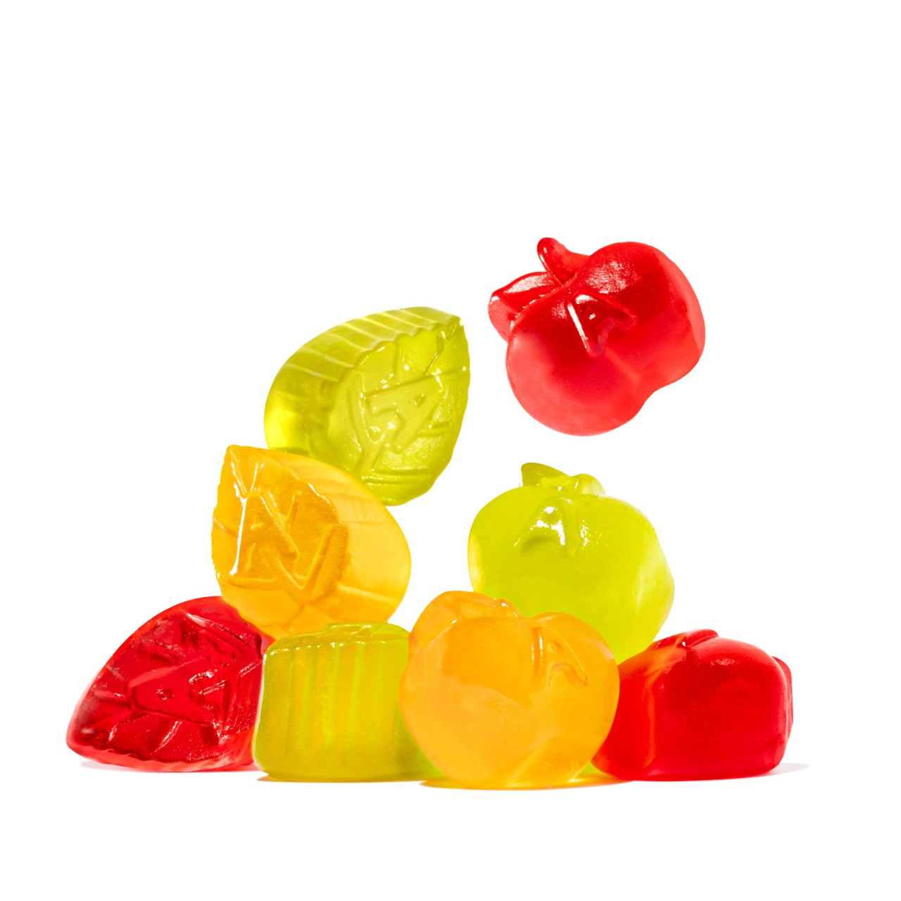 ALBANESE - GUMMI APPLE ORCHARD MIX (H)