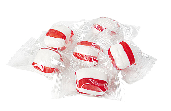 COLOMBINA - SOFT PEPPERMINT PUFFS WRPD