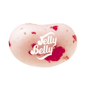 (G) JELLY BELLY - STRAW CHEESECAKE