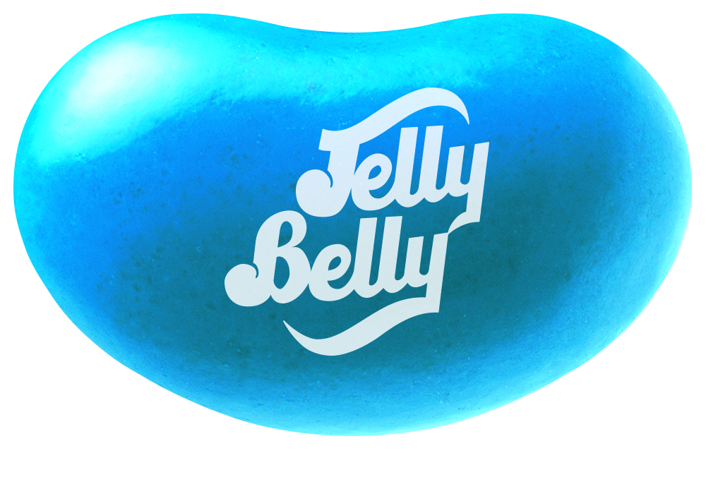 (G) JELLY BELLY - BLUE RASPBERRY