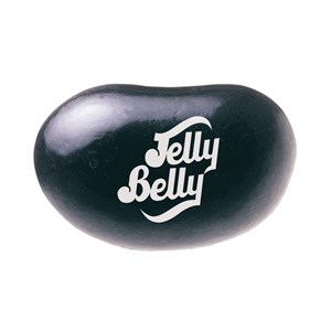 (G) JELLY BELLY - LICORICE