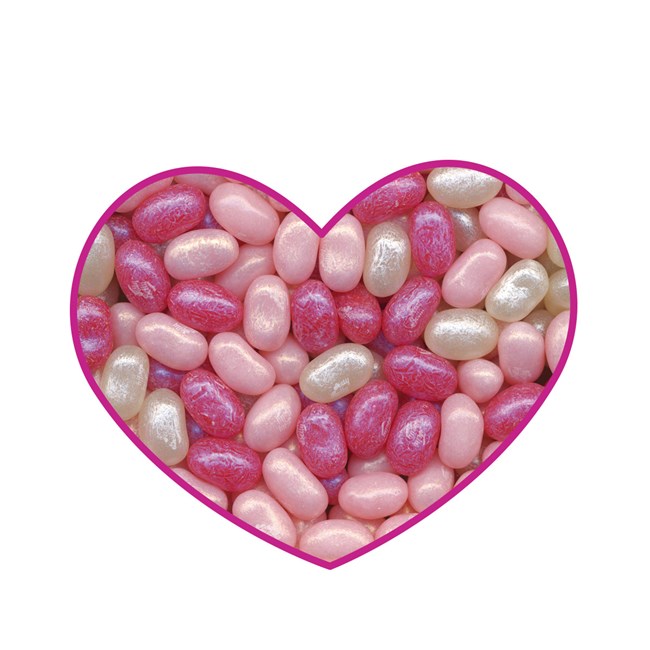 (G) JELLY BELLY - VALENTINE JEWEL MIX (V)