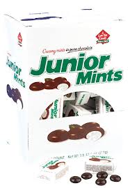 TOOTSIE - JUNIOR MINTS CHANGEMAKER 72 CT