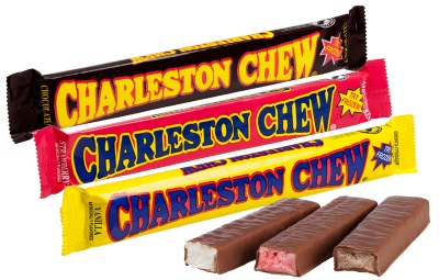 TOOTSIE - CHARLESTON CHEW BAR CHOC 24 CT