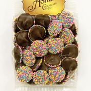 (A) 4 OZ BAG - SPRING DK NONPARIELS 16 CT (E)