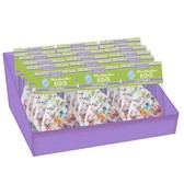 MELVILLE - MALLOW TOPPERS EGGS W/ N-P'S 18 CT (E)