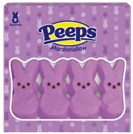 JUST BORN - BUNNIES LAVENDER 8 PC (E)