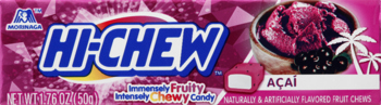 HI CHEW - ACAI CHEWS 1.76 OZ 15 CT (S)