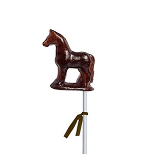 MELVILLE - BROWN HORSE POPS 24 CT (S)