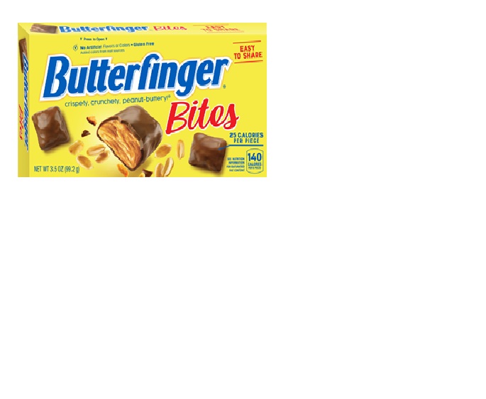 FERRERO - BUTTERFINGER BITES 2.8 OZ BX 9 CT (S)