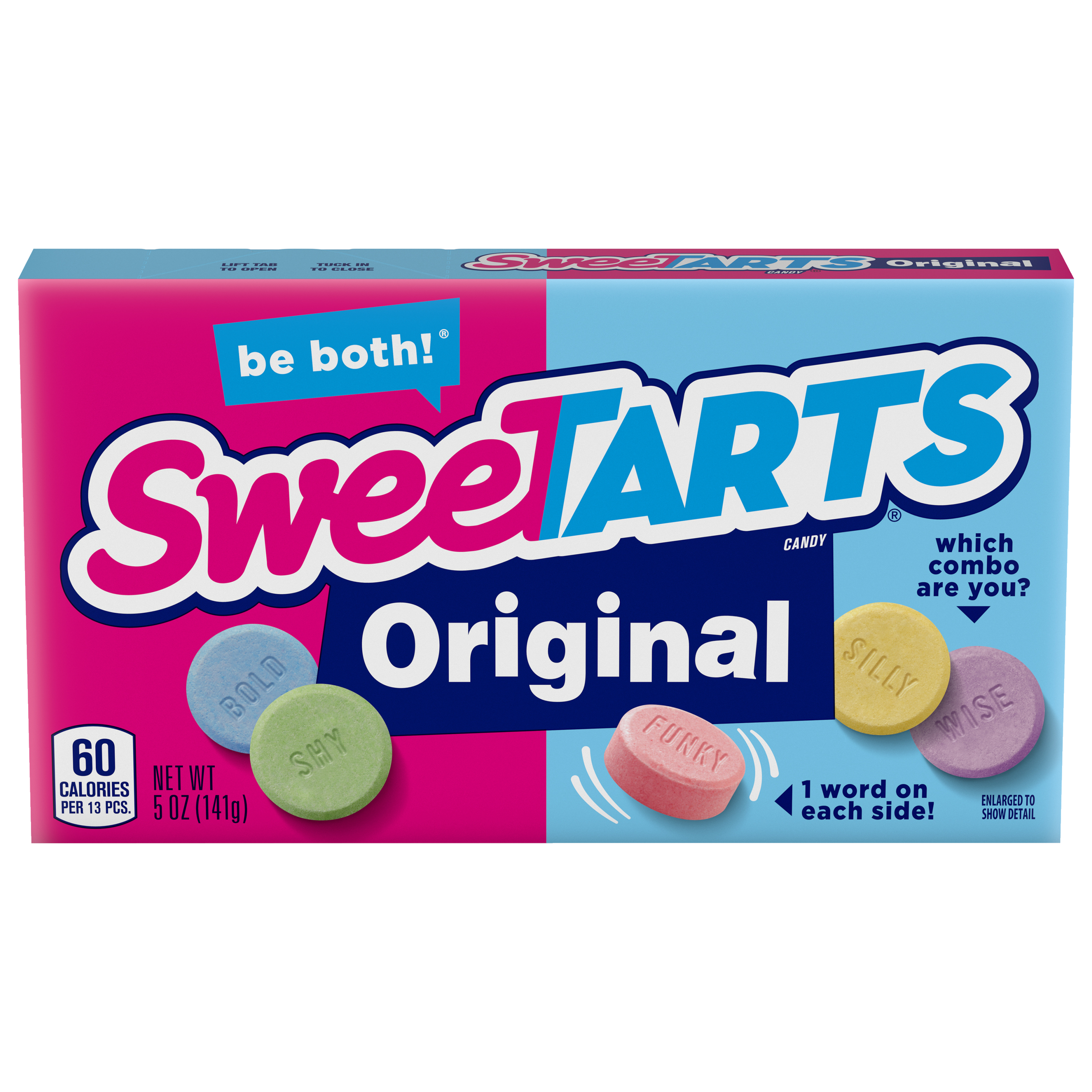 NESTLE - 5 OZ SWEETARTS BOX 12 CT (S)