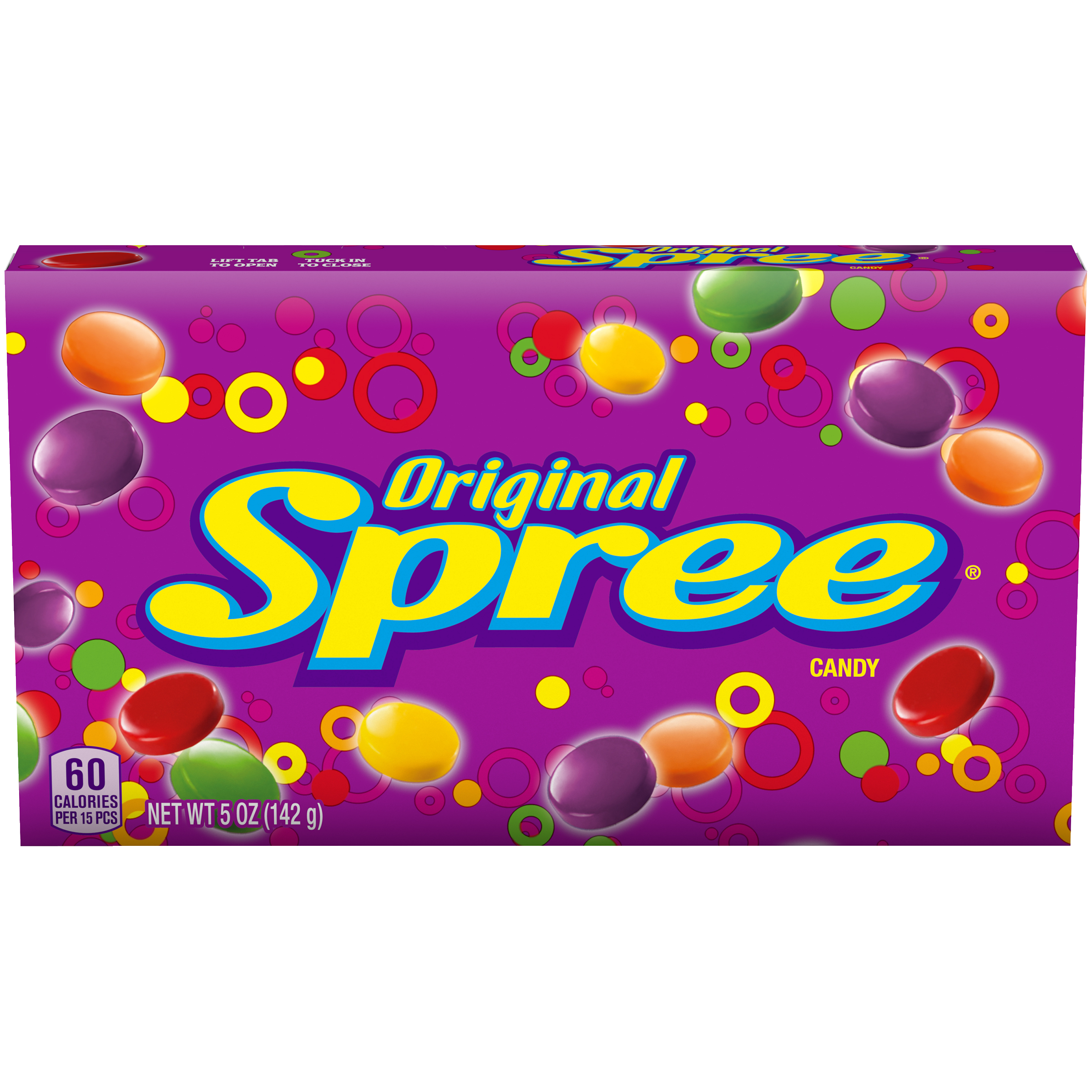 NESTLE - SPREE 5 OZ BOX 12 CT (S)