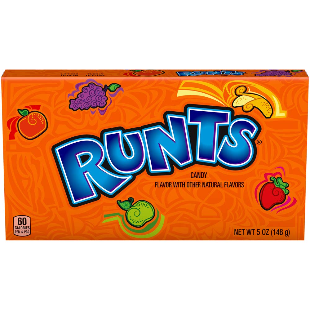 NESTLE - RUNTS 5 OZ BOX 12 CT (S)