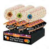 MELVILLE - EYEBALL RICE KRISPY POP 18 CT (H)