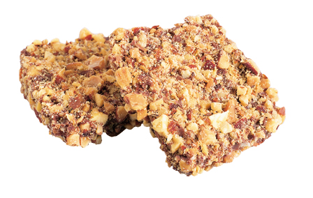 (A) ALMOND BUTTERCRUNCH