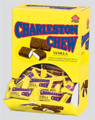 TOOTSIE - CHARLESTON CHEWS MINIS 96 CT