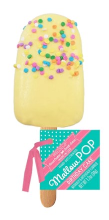 MELVILLE - MARSH POPSICLE ASST CAKES POPS 18 CT (S)