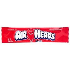 VAN MELLE - AIRHEADS CHERRY 36 CT