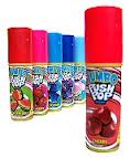 TOPPS - PUSH POPS / JUMBO 18 CT