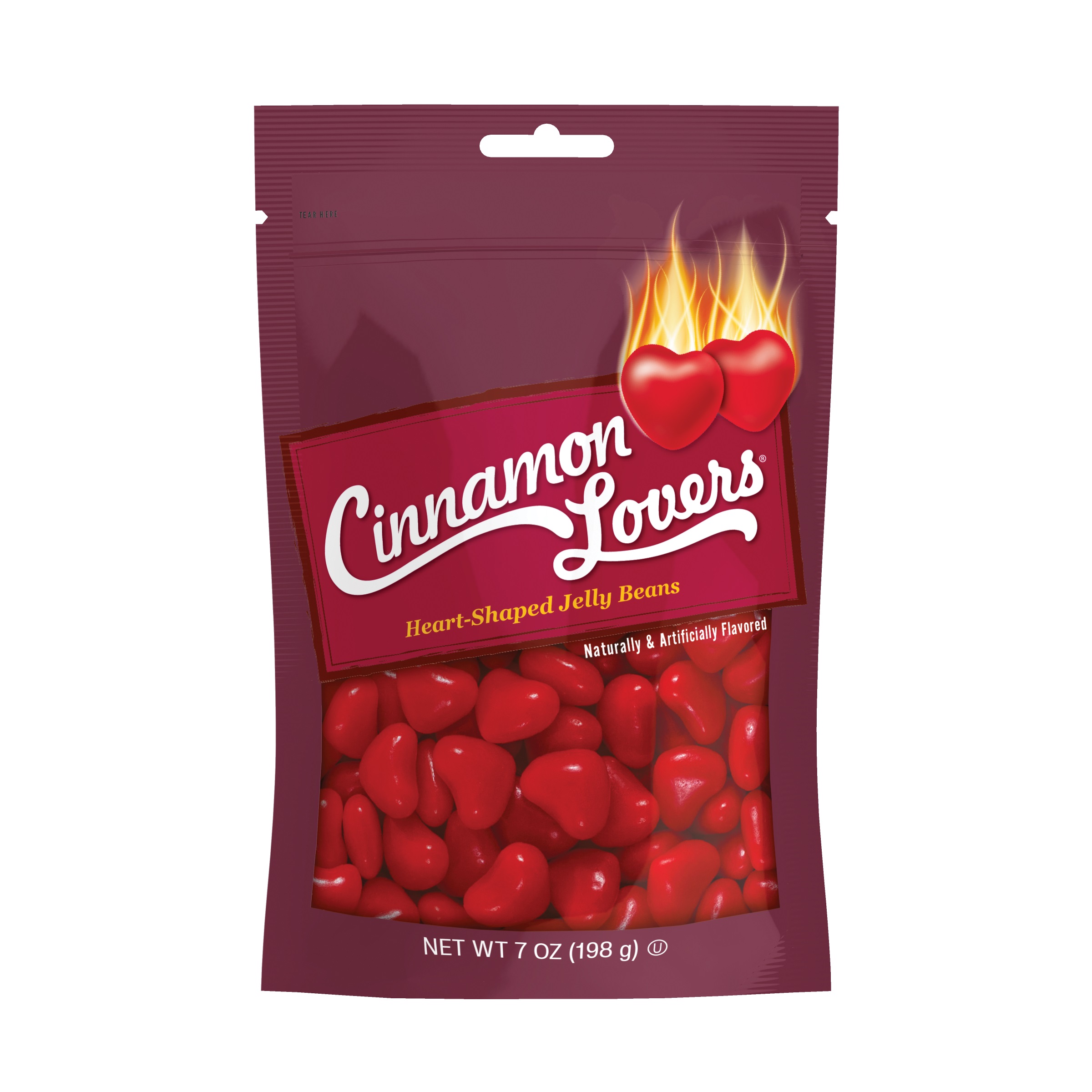 (G) 7 OZ BAG - CINNAMON LOVERS 12 CT (V)