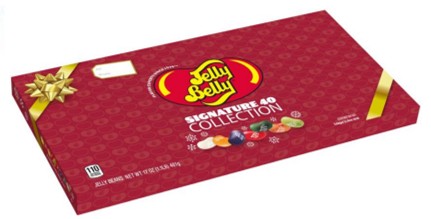 (G) JB HOLIDAY 40 FLAVOR GIFT BOX 17 OZ 5 CT (X)