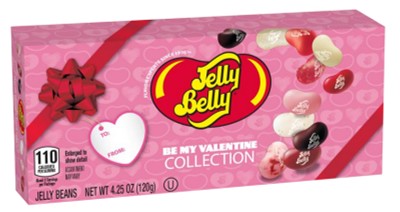 (G) 10 FLV VALENTINES JB GIFT BX 4.25 OZ 10 CT (V)