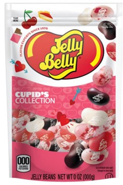 (G) 6.2 OZ CUPID COLLECTION JB BAG 10 CT (V)
