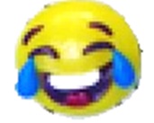 ALLISONS - LAUGH EMOJI JELLY PCS WRPD 2.2 LB (H)