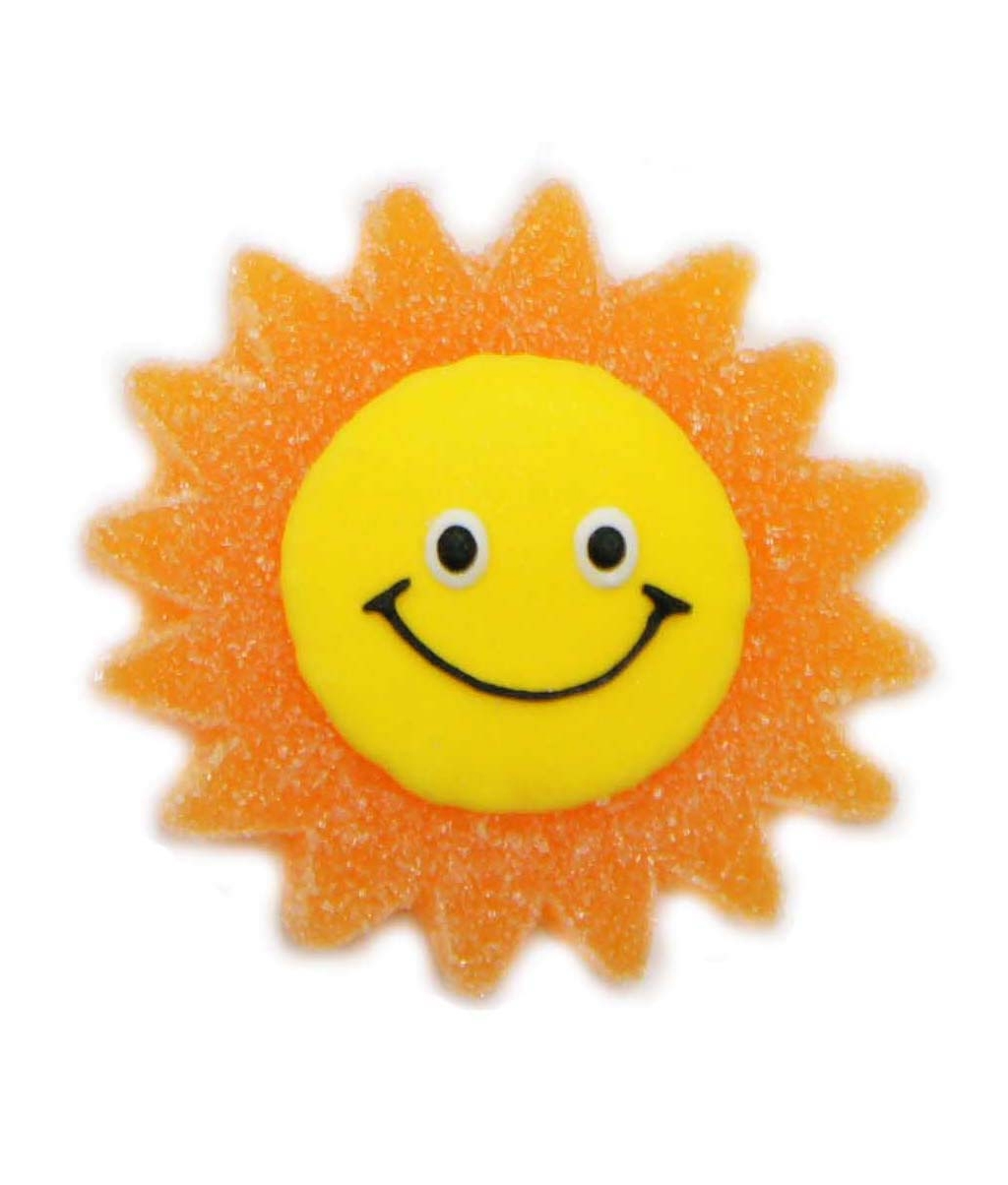 ALLISONS - SUNSHINE FACE JELLY PCS WRPD 2.2 LB (H)