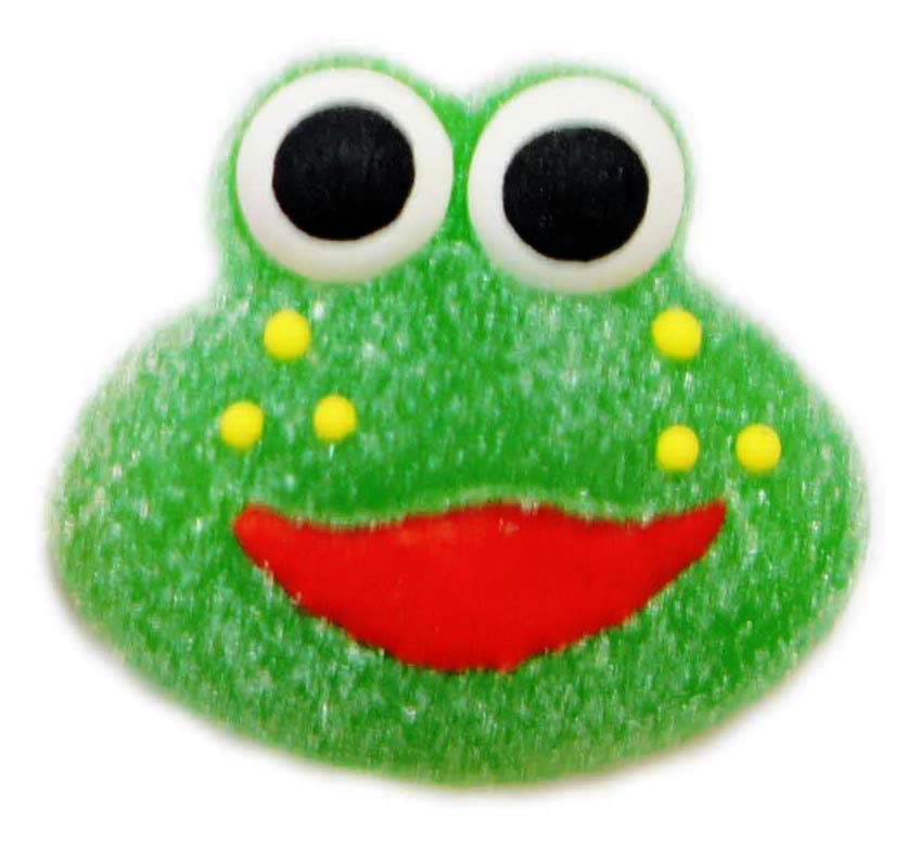 ALLISONS - FROG JELLY PCS WRPD 2.2 LB (H)