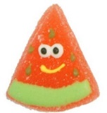 ALLISONS - WATERMELON JELLY PCS WRPD 2.2 LB (H)
