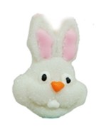 ALLISONS - RABBIT FACE JELLY CANDY WPRD 2.2 LB (E)