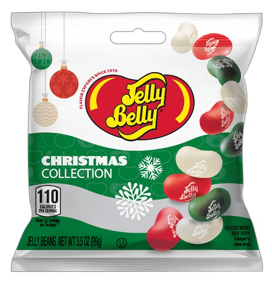 (G) JB XMAS COLLECTION MIX 3.5 OZ BAG 12 CT (X)