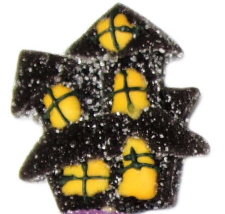 ALLISONS - HAUNTED HOUSE JELLY PCS WRPD 2.2 LB (H)