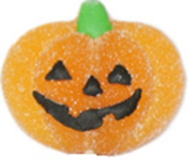 ALLISONS - PUMKPIN JELLY PCS WRPD 2.2 LB (H)