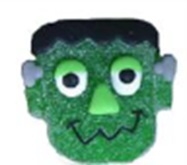 ALLISONS - FRANKENSTEIN JELLY PCS WRPD 2.2 LB (H)