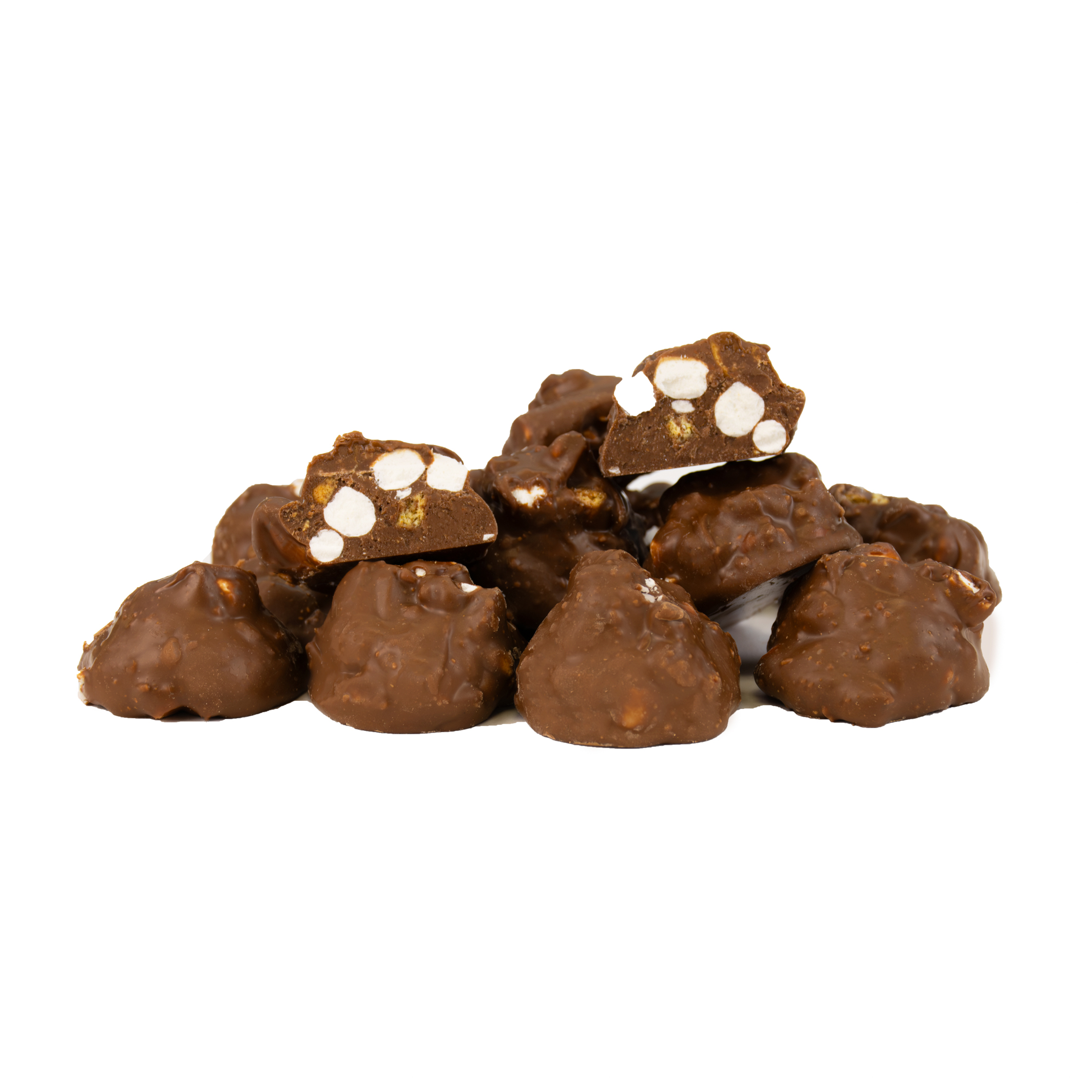 (A) S'MORES CLUSTERS BULK