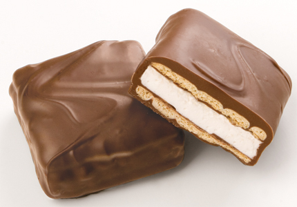 (A) S'MORES - MILK CHOCOLATE