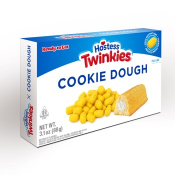 TASTE OF NATURE - TWINKIES DOUGH 3.1 OZ BX 12 CT (S)