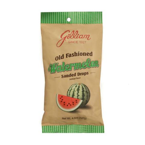 QUALITY - 4.5 OZ WATERMELON DROPS- 12 CT