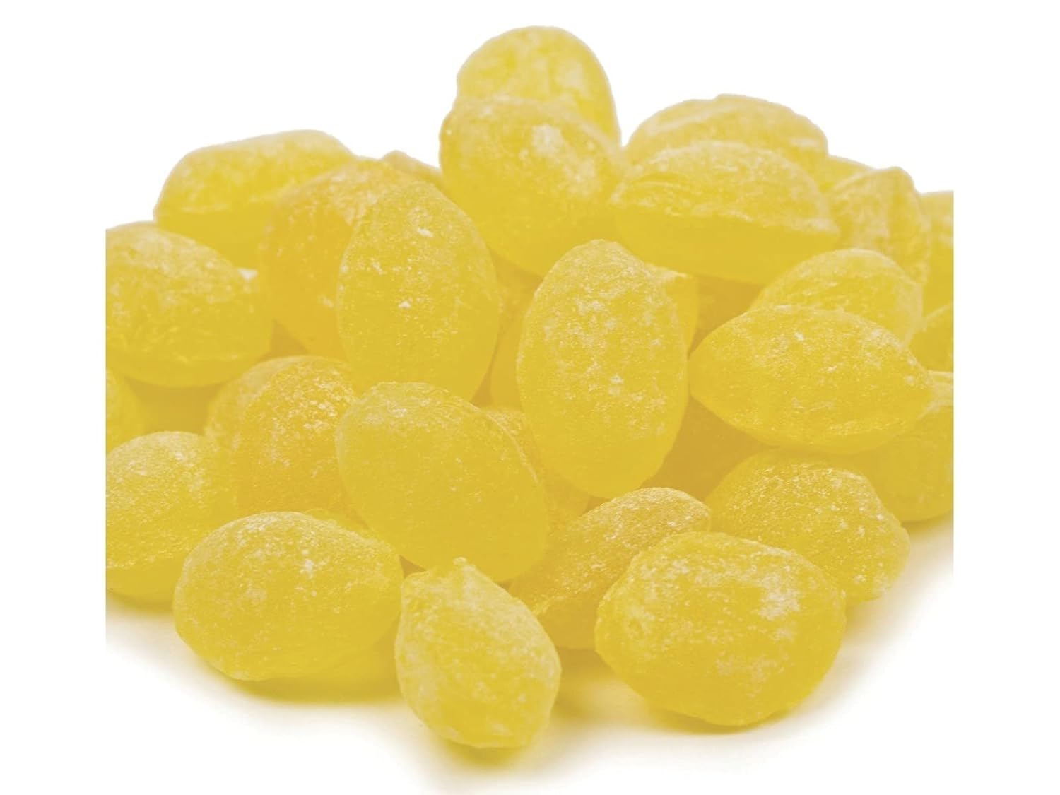 CLAEYS - BULK SANDED LEMON DROPS (UNWRPD)