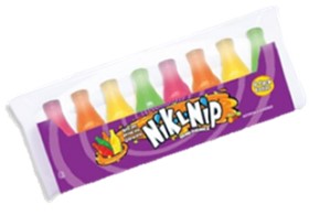 CONCORD - NIK-L-NIP 8 PC PACK - 12 CT